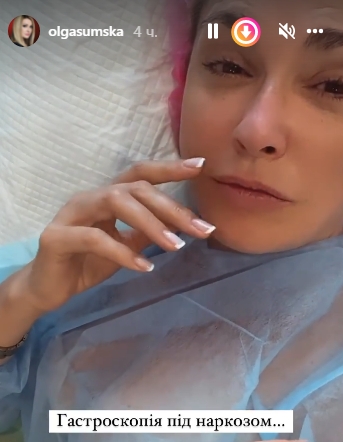 Ольга Сумська потрапила до лікарні: що сталося